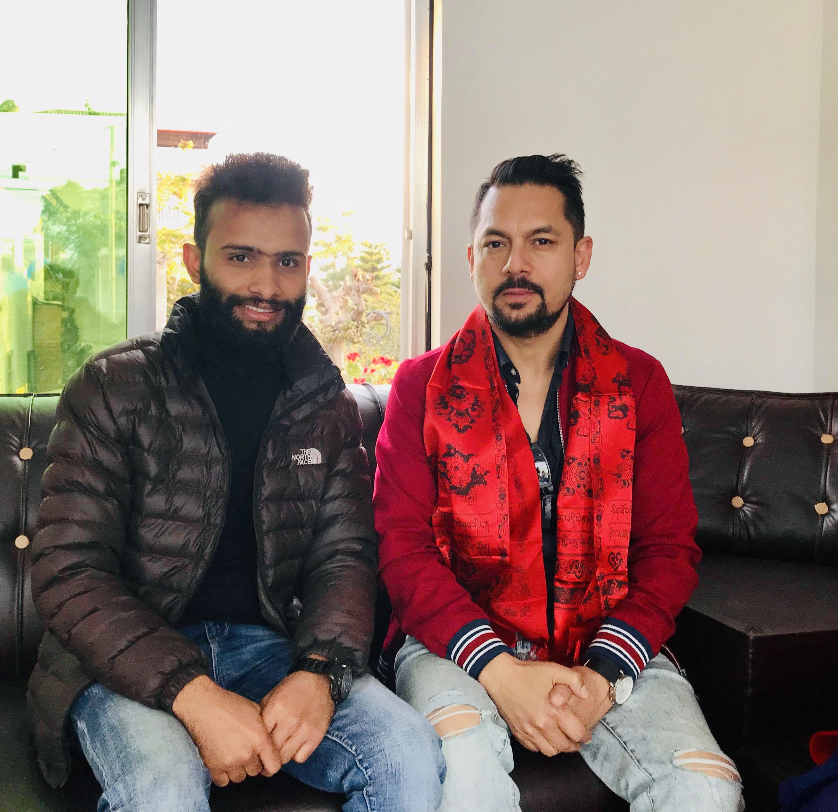 Gobinda Ghimire Radhe Bhai bhajan madalist — 58079778_1292032847611778_5089489769918889984_n.jpg