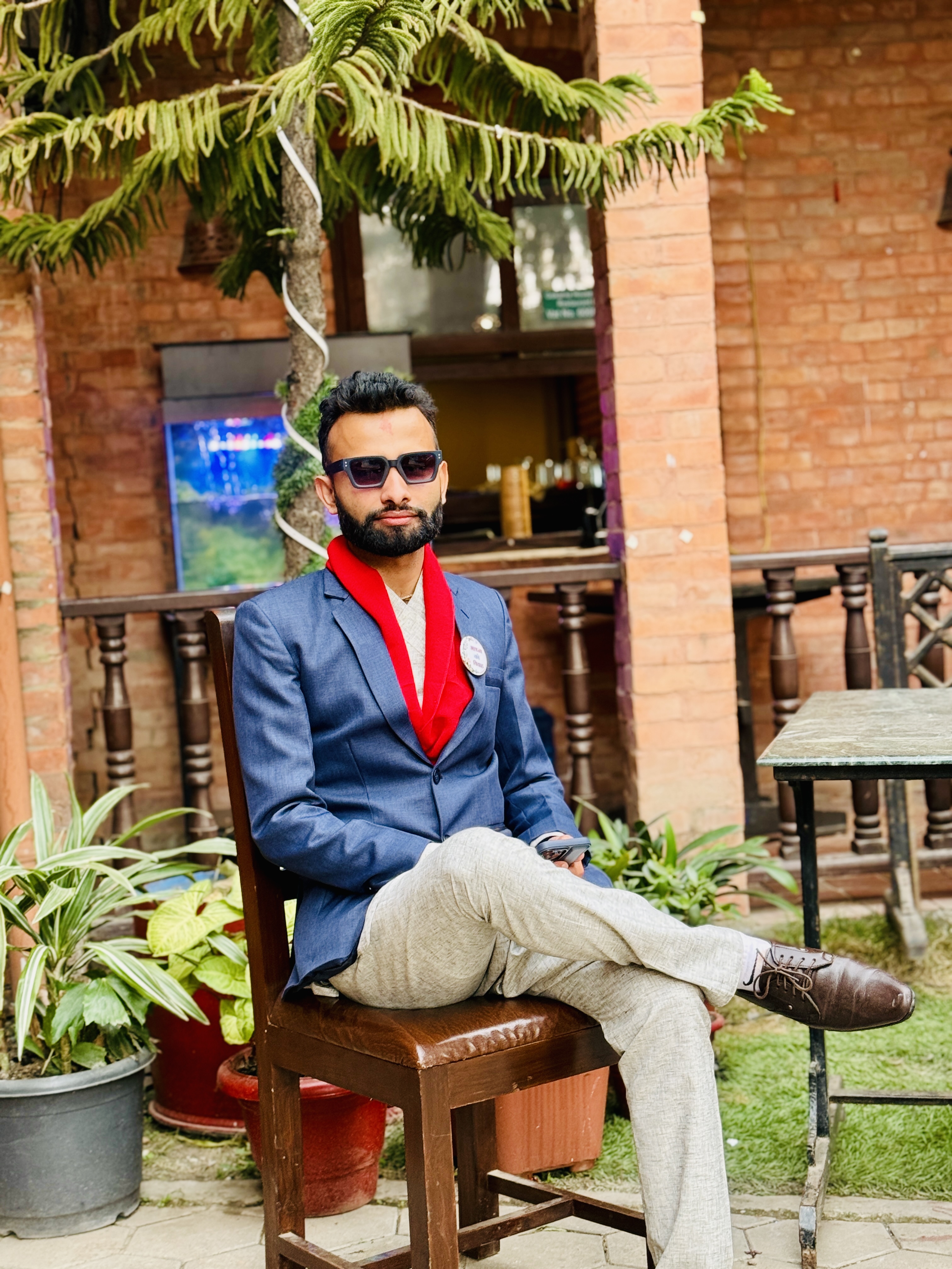 Gobinda Ghimire — Devotion